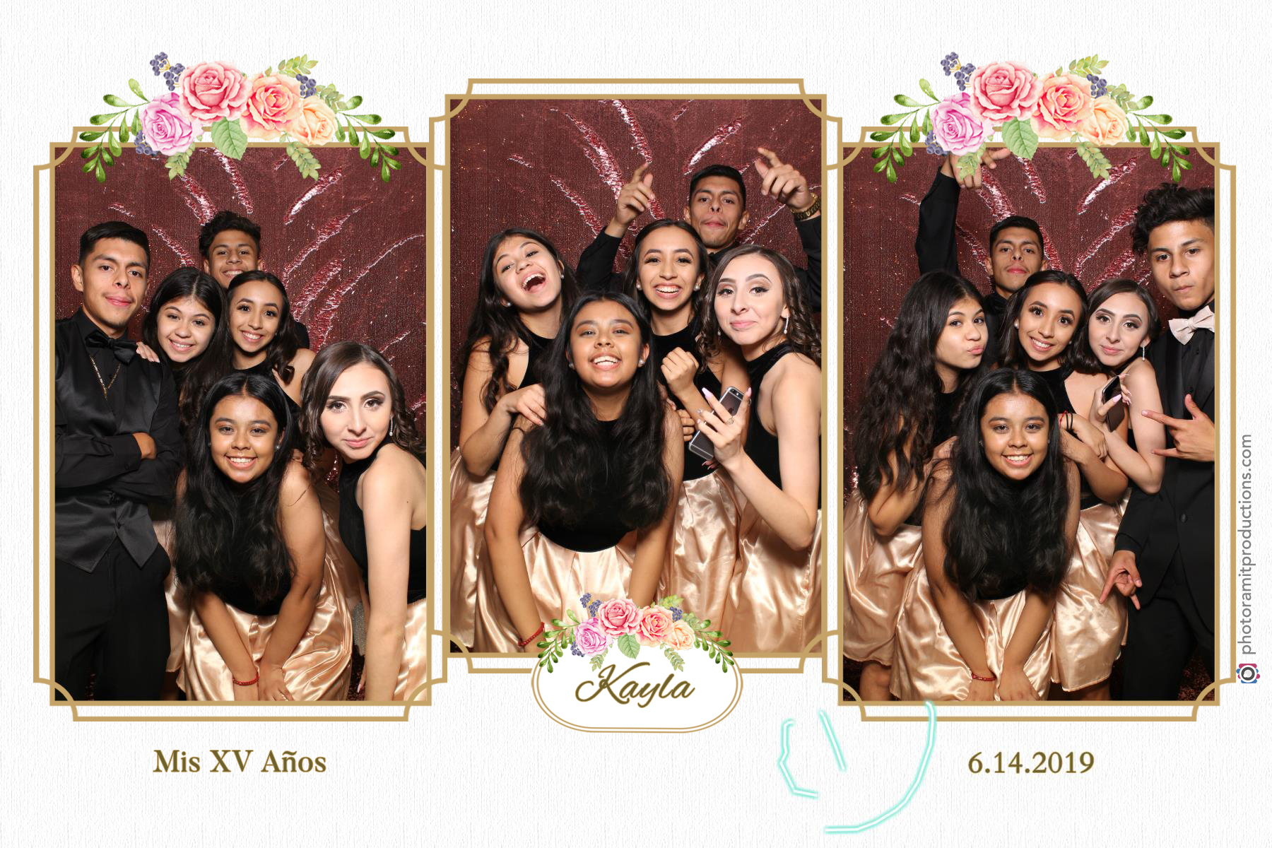 Kayla’s XV | View more photos from the event at gallery.photoramitproductions.com/u/PhotoRAMITProductions/Kayla’s-XV